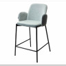 Полубарный стул NYX (H=65cm) VF113 светлая мята / VF115 серо-зеленый заказать по цене 9 225 руб. в Волгограде