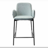 Полубарный стул NYX (H=65cm) VF113 светлая мята / VF115 серо-зеленый заказать по цене 9 225 руб. в Волгограде