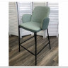 Полубарный стул NYX (H=65cm) VF113 светлая мята / VF115 серо-зеленый заказать по цене 9 225 руб. в Волгограде