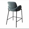 Полубарный стул NYX (H=65cm) VF113 светлая мята / VF115 серо-зеленый заказать по цене 9 225 руб. в Волгограде