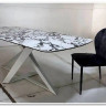 Стол VICENZA 220 BULGARI WHITE, керамика / белый, DISAUR заказать по цене 61 380 руб. в Волгограде