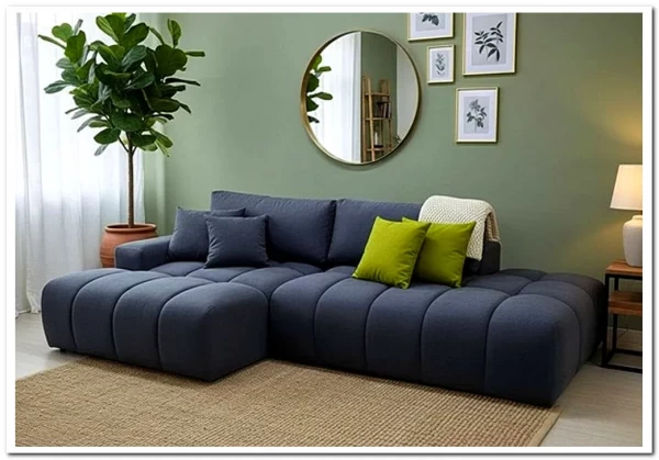 Угловой диван Блум  заказать по цене 105 680 руб. в Волгограде