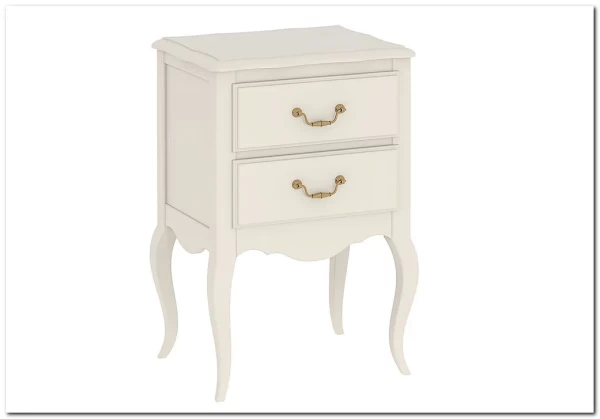 Тумба прикроватная 2 ящика из массива бука Авиньон заказать по цене 22 402 руб. в Волгограде