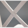 Стул GOLFI (Гольфи) pure white (402) заказать по цене 6 680 руб. в Волгограде