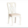 Стул Афродита/ Aphrodite Ivory white, ткань кремовая с рисунком (А04) заказать по цене 7 160 руб. в Волгограде