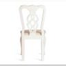 Стул Афродита/ Aphrodite Ivory white, ткань кремовая с рисунком (А04) заказать по цене 7 160 руб. в Волгограде