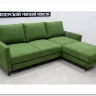 Угловой диван Даллас 2 с оттоманкой Soft Time заказать по цене 134 200 руб. в Волгограде