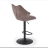 Барный стул Halmar H-122 (серый/черный) заказать по цене 14 273 руб. в Волгограде