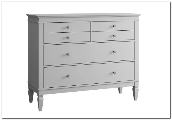 Комод Ольса-С 042 из массива сосны заказать по цене 46 613 руб. в Волгограде