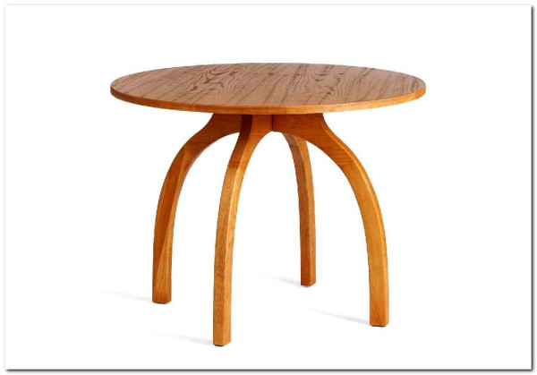 Стол THONET (mod.T9108) дерево вяз, Груша (№3) заказать по цене 36 450 руб. в Волгограде