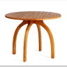Стол THONET (mod.T9108) дерево вяз, Груша (№3) заказать по цене 36 450 руб. в Волгограде