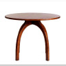 Стол THONET (mod.T9108) дерево вяз, Темный Орех (№5) заказать по цене 36 450 руб. в Волгограде