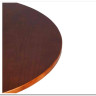 Стол THONET (mod.T9108) дерево вяз, Темный Орех (№5) заказать по цене 36 450 руб. в Волгограде