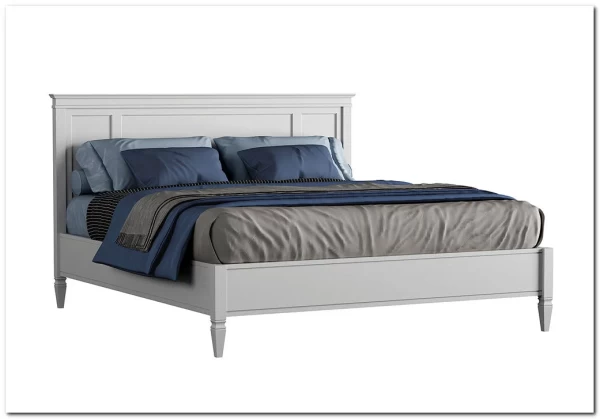 Кровать Ольса-С 180 из массива сосны заказать по цене 42 509 руб. в Волгограде