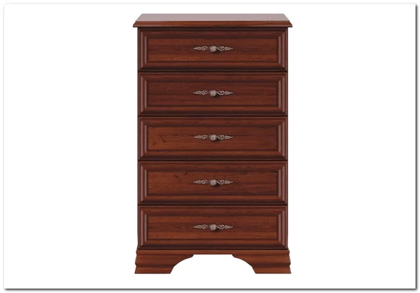 Комод Кентаки KOM5S каштан БРВ заказать по цене 26 690 руб. в Волгограде