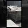 Угловой диван с оттоманкой Валенсия Soft Time заказать по цене 129 502 руб. в Волгограде