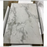 Стол CREMONA 140 HIGH GLOSS STATUARIO Белый мрамор глянцевый керамика/ черный каркас заказать по цене 74 610 руб. в Волгограде