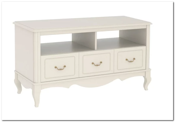 Тумба под ТВ 3 ящика Авиньон из массива бука заказать по цене 36 782 руб. в Волгограде