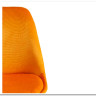 Стул TULIP SOFT (mod. 74) желтый (HLR 41)/натуральный заказать по цене 5 390 руб. в Волгограде