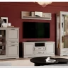 Витрина Florencia REG1W1SZK персидский жемчуг BRW заказать по цене 39 042 руб. в Волгограде