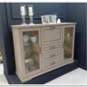 Витрина Florencia REG1W1SZK персидский жемчуг BRW заказать по цене 39 042 руб. в Волгограде