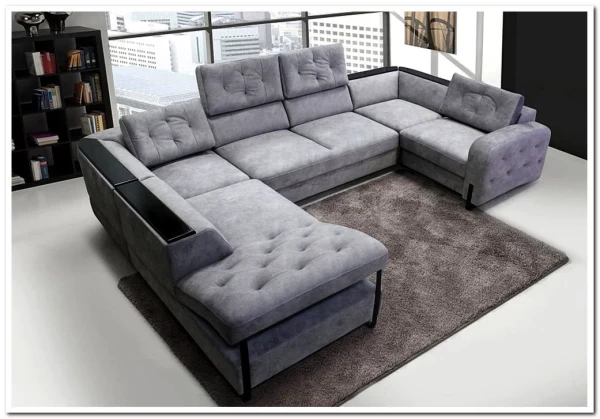 Модульный диван Валенсия Soft Time заказать по цене 346 320 руб. в Волгограде