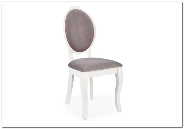 Стул кухонный VELO  Halmar (серый/белый) заказать по цене 19 159 руб. в Волгограде