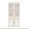 Витрина Florencia  REG2W2D1S персидский жемчуг BRW заказать по цене 46 902 руб. в Волгограде