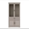 Витрина Florencia  REG2W2D1S персидский жемчуг BRW заказать по цене 46 902 руб. в Волгограде