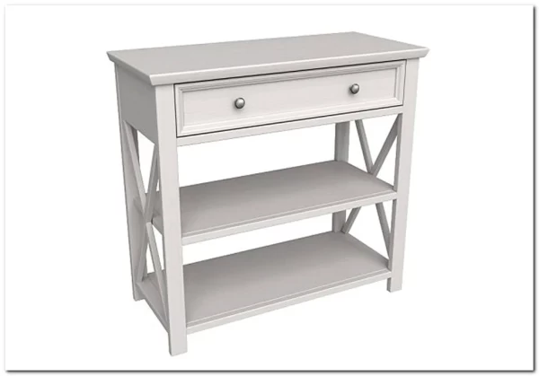 Консоль Форест белый воск заказать по цене 21 489 руб. в Волгограде