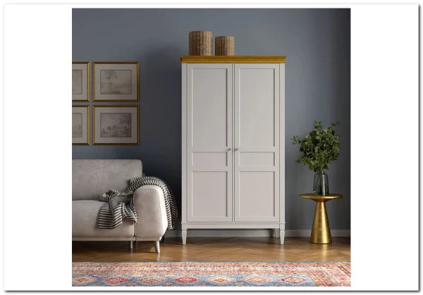 Шкаф для одежды Ольса-С 20 из массива сосны заказать по цене 65 189 руб. в Волгограде