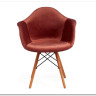 Кресло Secret De Maison CINDY SOFT (EAMES) (mod. 101) коралловый (HLR 44)/натуральный заказать по цене 7 720 руб. в Волгограде