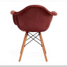 Кресло Secret De Maison CINDY SOFT (EAMES) (mod. 101) коралловый (HLR 44)/натуральный заказать по цене 7 720 руб. в Волгограде