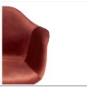 Кресло Secret De Maison CINDY SOFT (EAMES) (mod. 101) коралловый (HLR 44)/натуральный заказать по цене 7 720 руб. в Волгограде