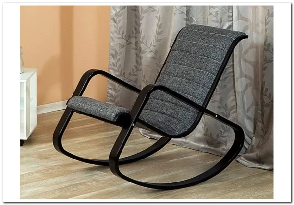 Кресло-качалка Арно заказать по цене 28 000 руб. в Волгограде