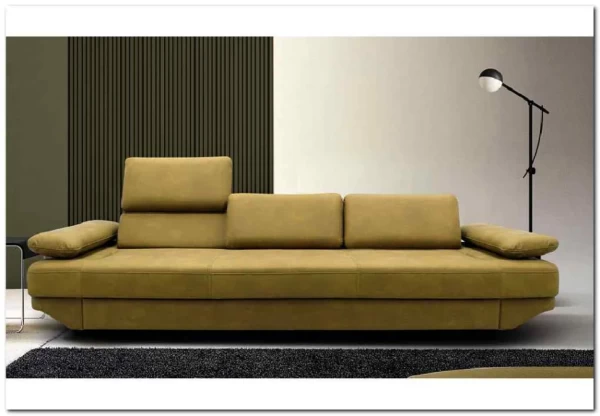 Диван Монреаль NEW Soft Time на три посадочных места заказать по цене 144 295 руб. в Волгограде