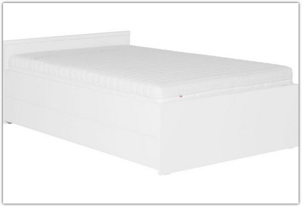 Кровать 120Х200 белая Young Users VOX by VOX по цене 49 491 руб. в магазине Другая Мебель в Волгограде