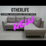 Угловой диван Софи Other Life с равносторонней оттоманкой заказать по цене 63 910 руб. в Волгограде
