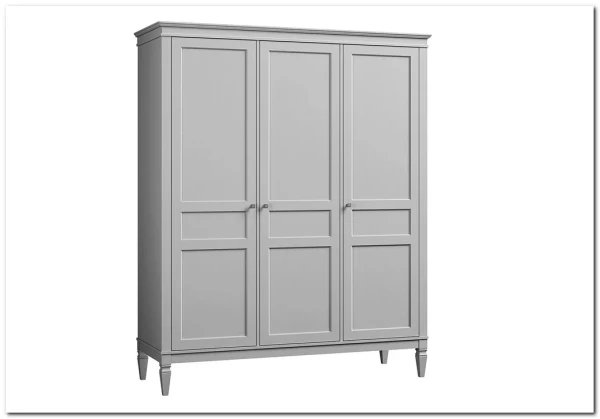 Шкаф для одежды Ольса-С 30 из массива сосны заказать по цене 86 465 руб. в Волгограде