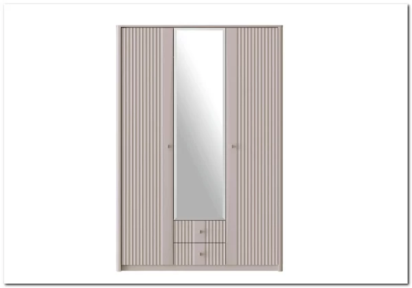 Шкаф Dalia персидский жемчуг SZF3D2S  BRW  заказать по цене 75 780 руб. в Волгограде