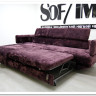 Угловой диван Монреаль NEW Soft Time заказать по цене 127 792 руб. в Волгограде