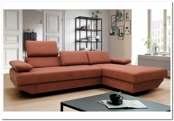 Угловой диван Монреаль NEW Soft Time заказать по цене 165 572 руб. в Волгограде