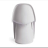 Стул PANTON (mod. C1074) White (белый) заказать по цене 5 200 руб. в Волгограде