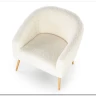 Кресло Halmar GRIFON 2 (кремовый/натуральный) заказать по цене 29 328 руб. в Волгограде