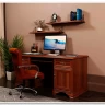 Стол письменный Кентаки каштан BIU2D2S БРВ заказать по цене 42 440 руб. в Волгограде