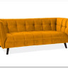 Кресло CASTELLO 1 Velvet Bluvel 68  Signal (карри) заказать по цене 64 889 руб. в Волгограде