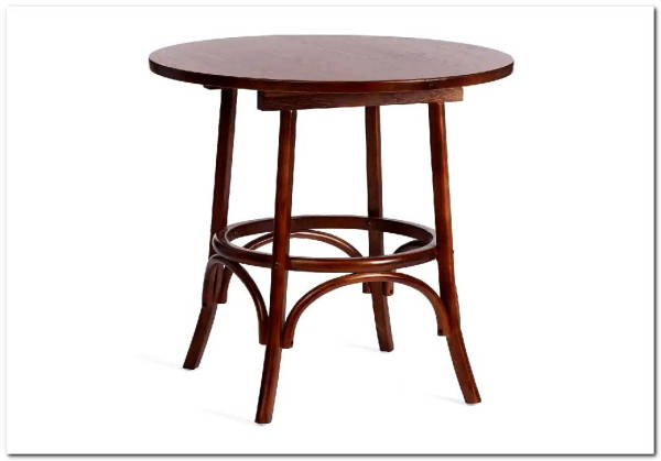 Стол THONET (mod.T9152) Темный Орех (№5) заказать по цене 33 680 руб. в Волгограде