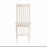 Стул DOLCE жёсткое сидение Ivory white заказать по цене 9 920 руб. в Волгограде