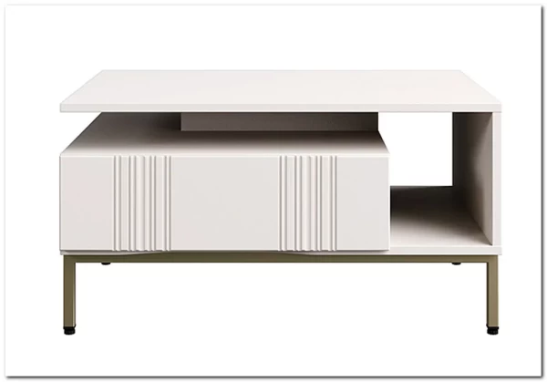 Стол журнальный Бетти кашемир BRW заказать по цене 14 910 руб. в Волгограде