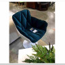Кресло DС-1571D Marin blue fabric 7033-29 заказать по цене 25 800 руб. в Волгограде